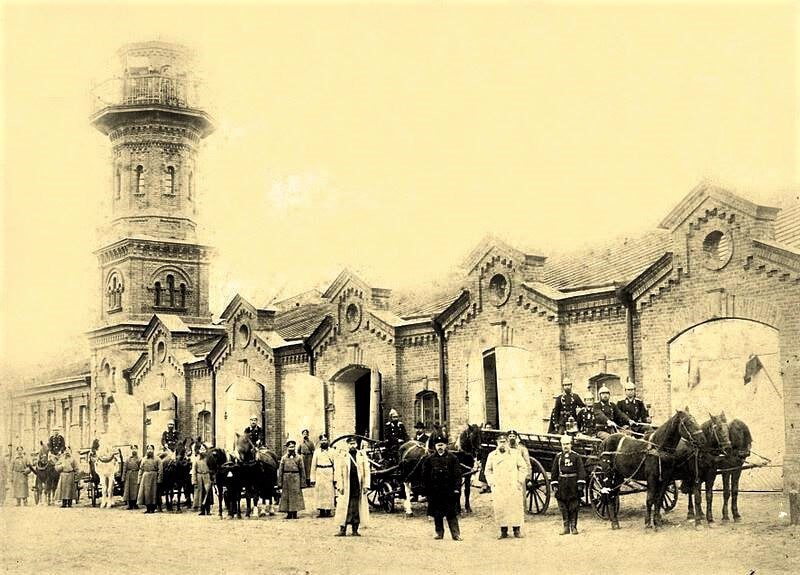 Ювілей каланчі з годинником